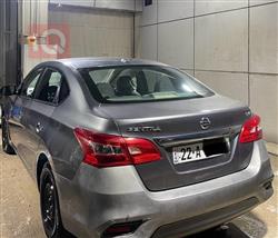 نيسان سنترا